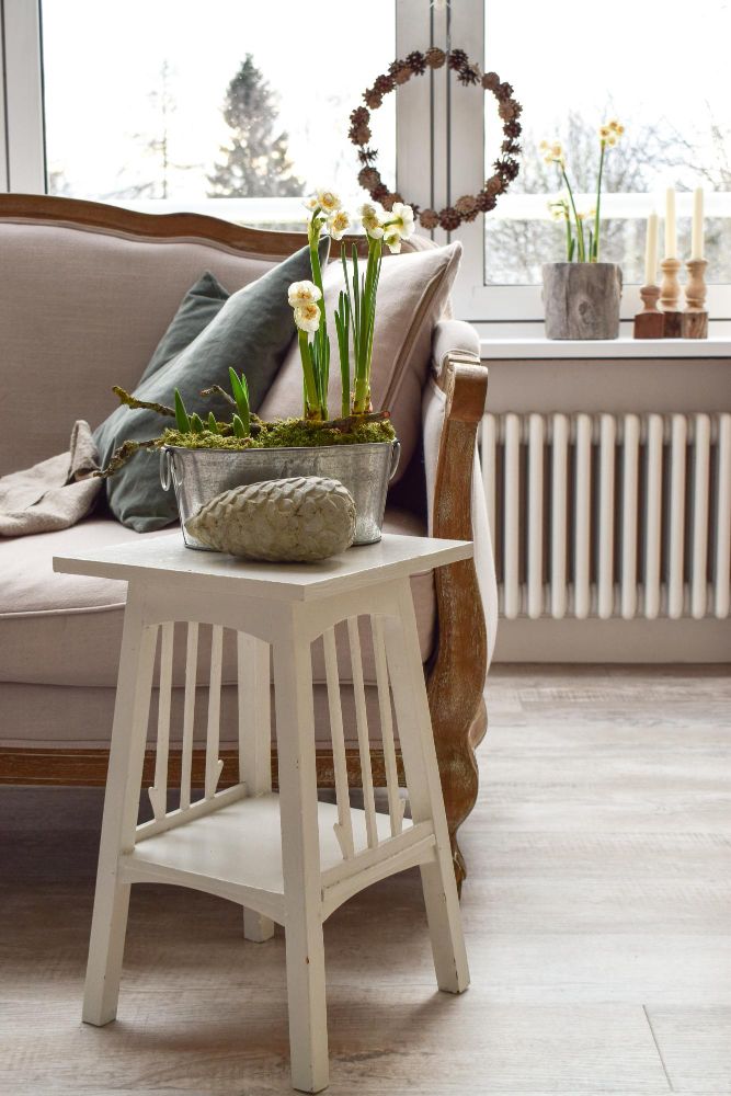 wnętrze w stylu prowansalskim