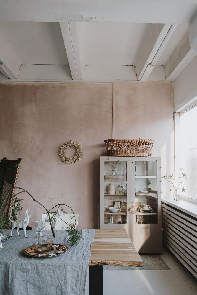 wnętrze w stylu prowansalskim