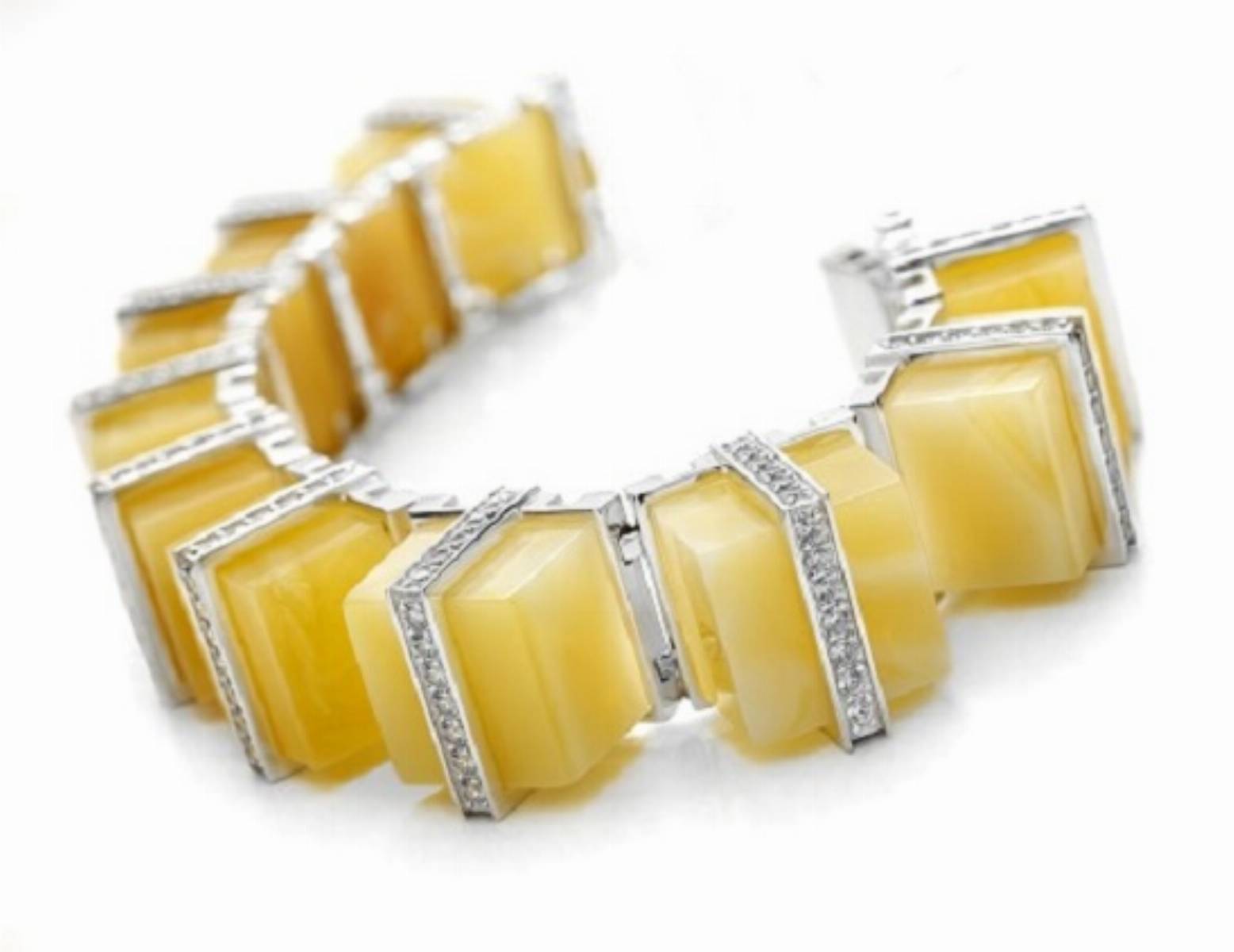 Bransoleta NAC Amber Jewellery