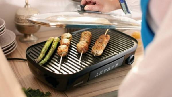 Jak wybrać stołowy grill elektryczny?