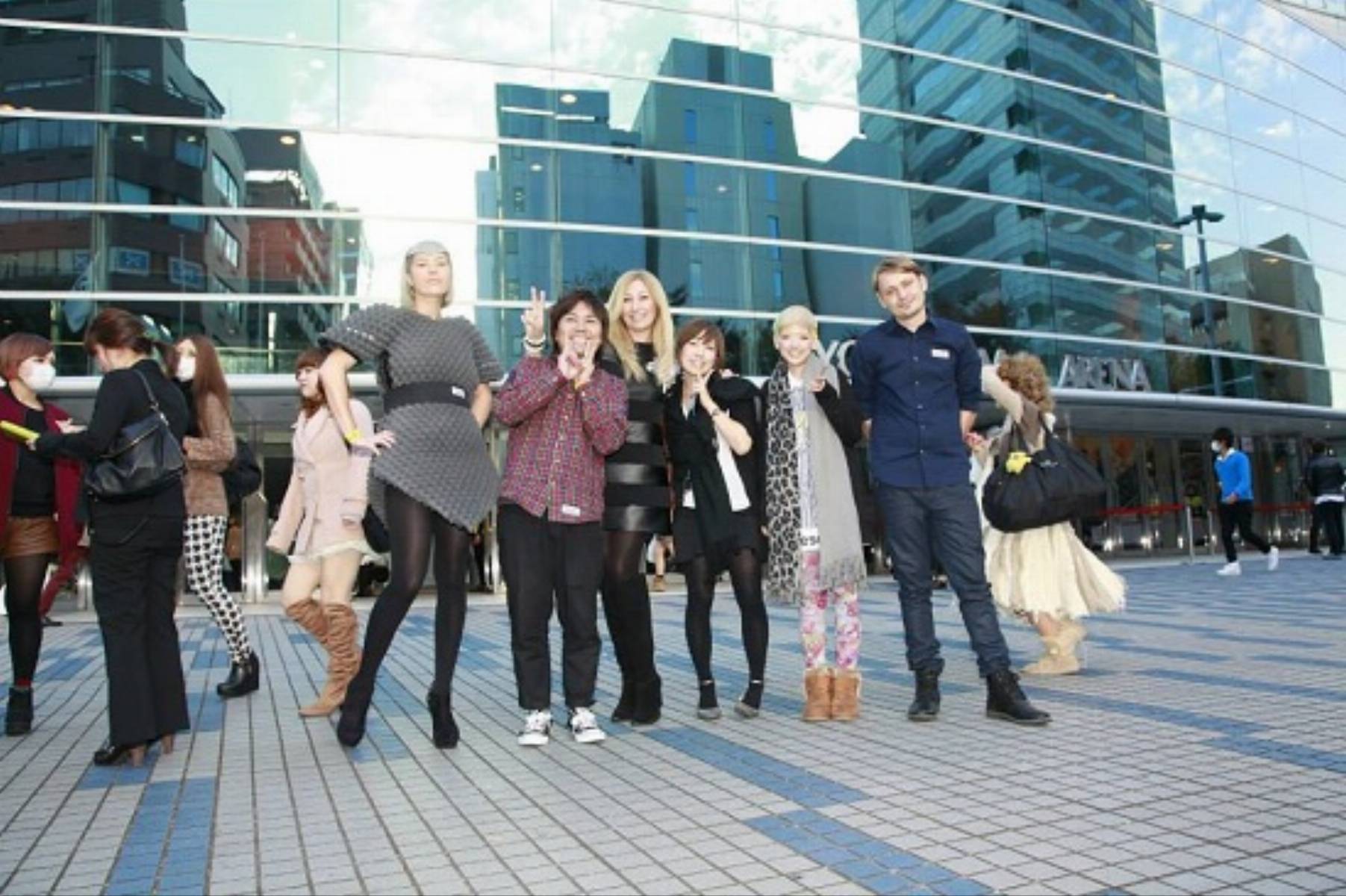 Hair Revolution Japonia 2013 mat. prasowe HTF (4)