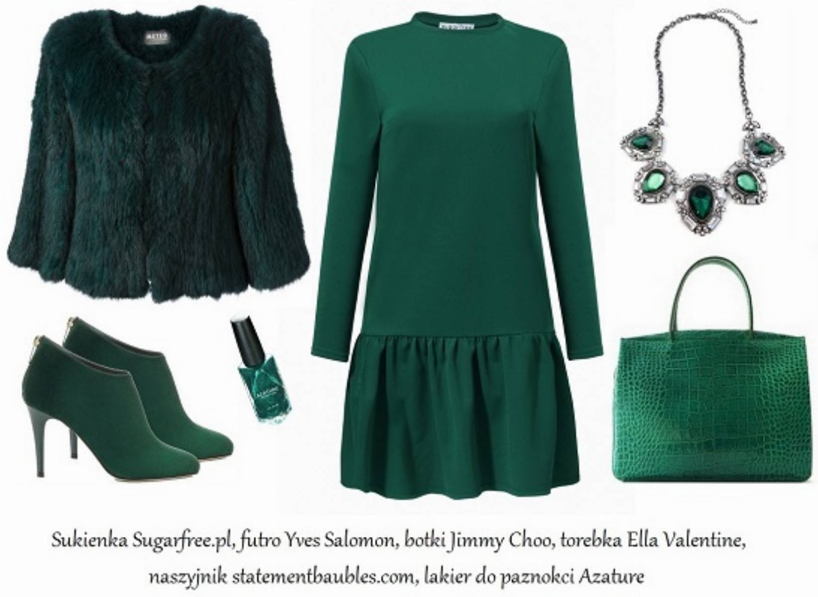 Kamienie szlachetne -  stylizacja (1)