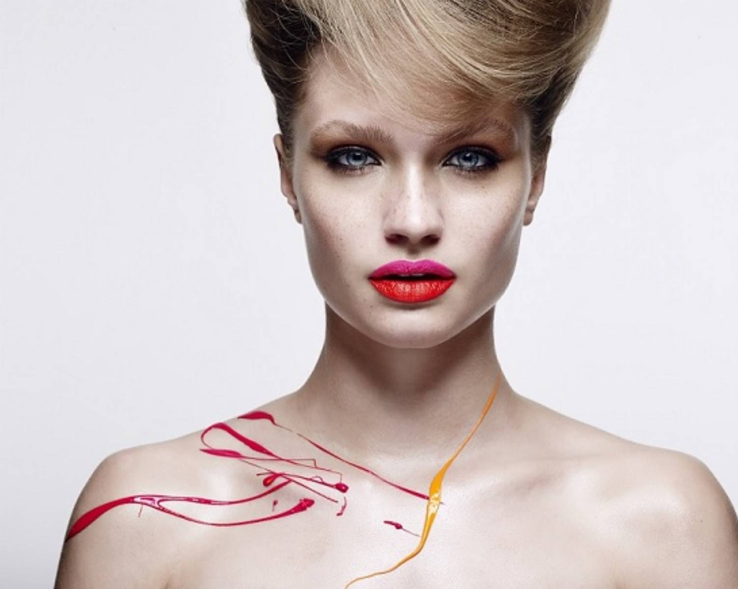 Makijaz ust Dr Irena Eris PROVOKE (2)