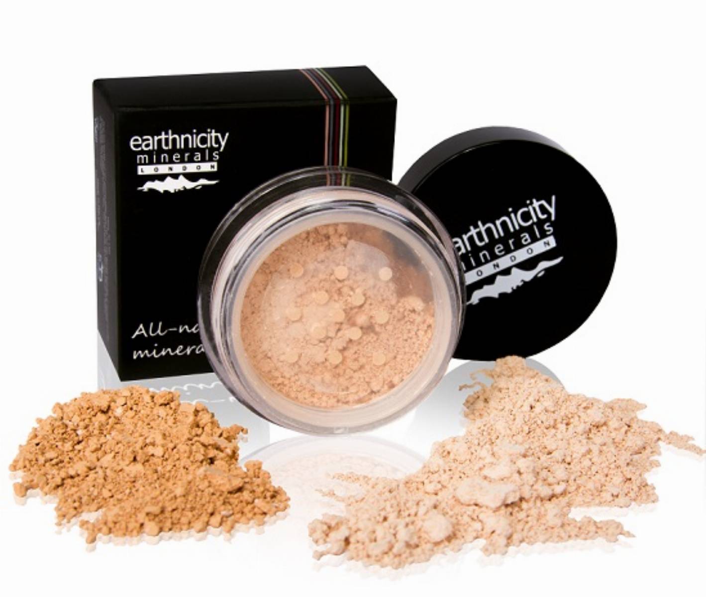 Podklady Earthnicity Minerals