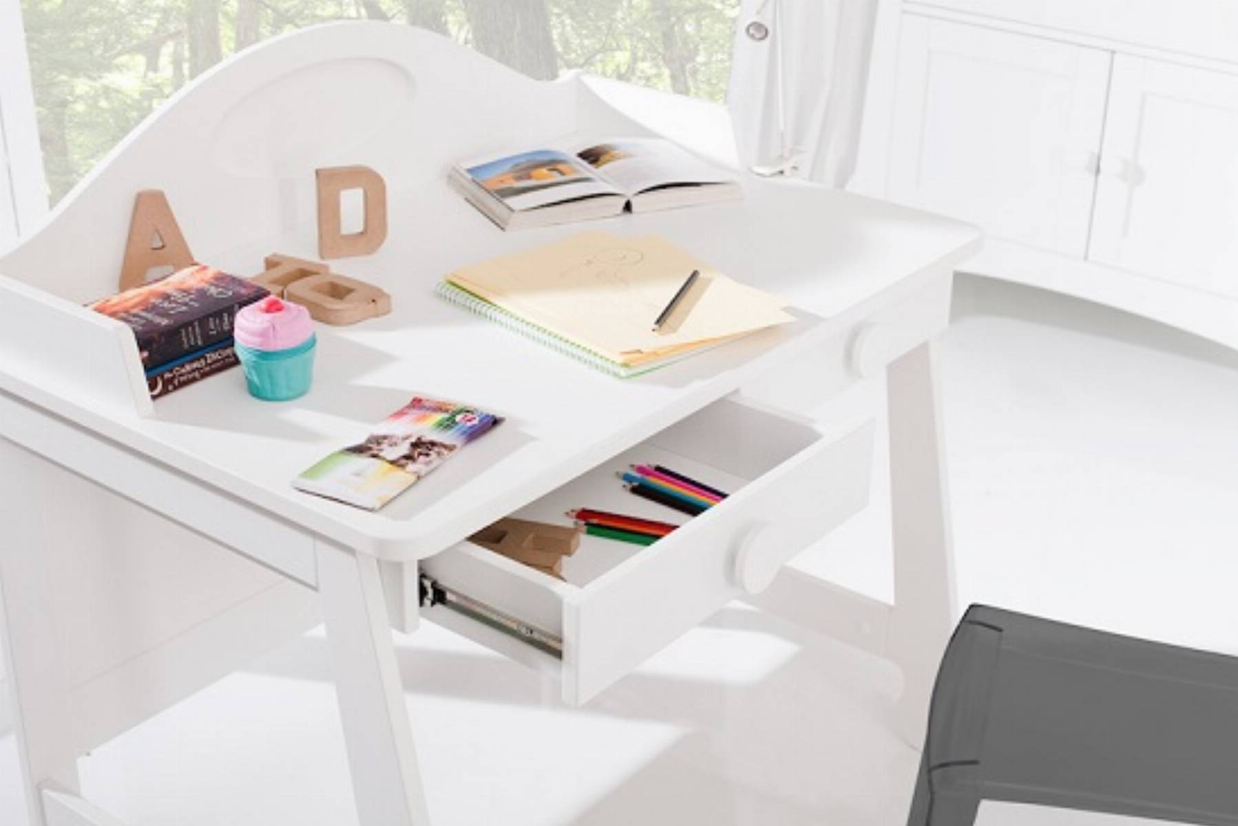 Pokoj nastoletniej elegantki (2)