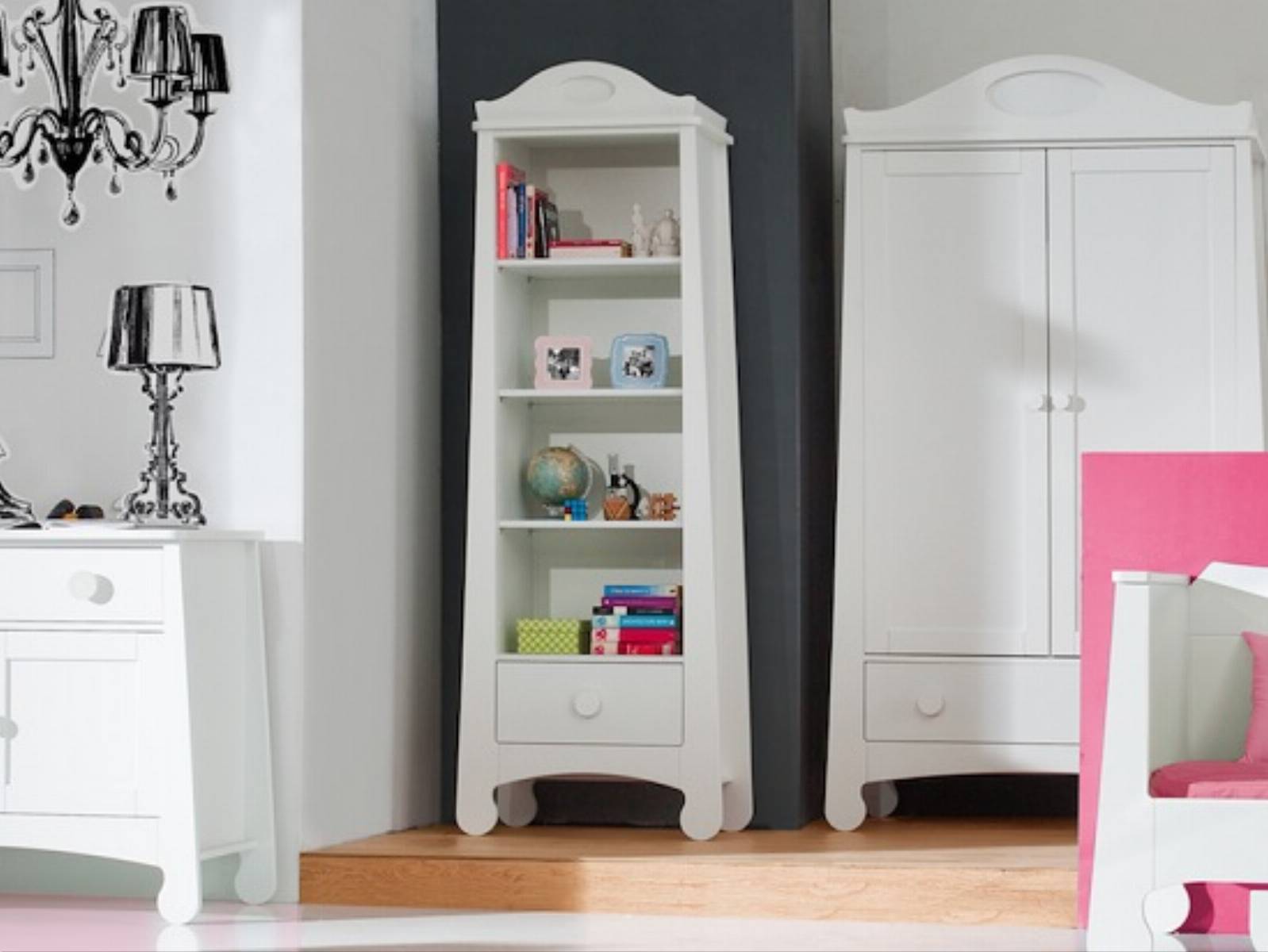 Pokoj nastoletniej elegantki (3)