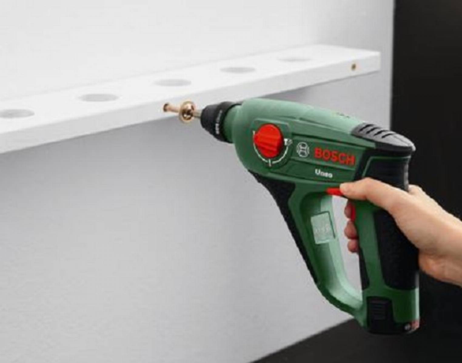 Polka na wino fot. Bosch Krok 6