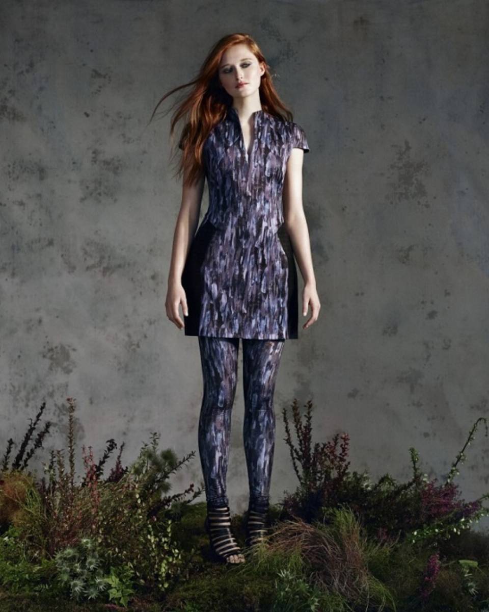 River Island jesieN-zima 20142015 - LIZ BLACK FOR DESIGN FORUM