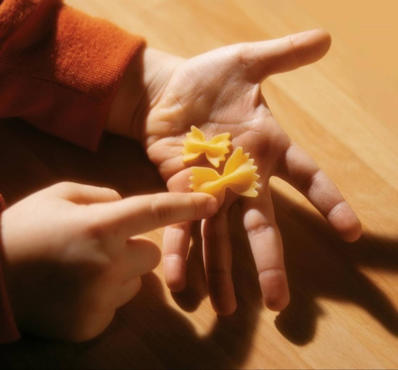 Sposoby na Tadka-Niejadka fot. Barilla