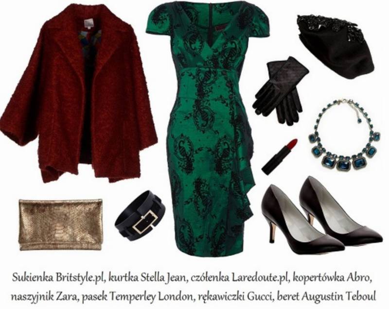Stylizacja retro jesien 2014 (2)