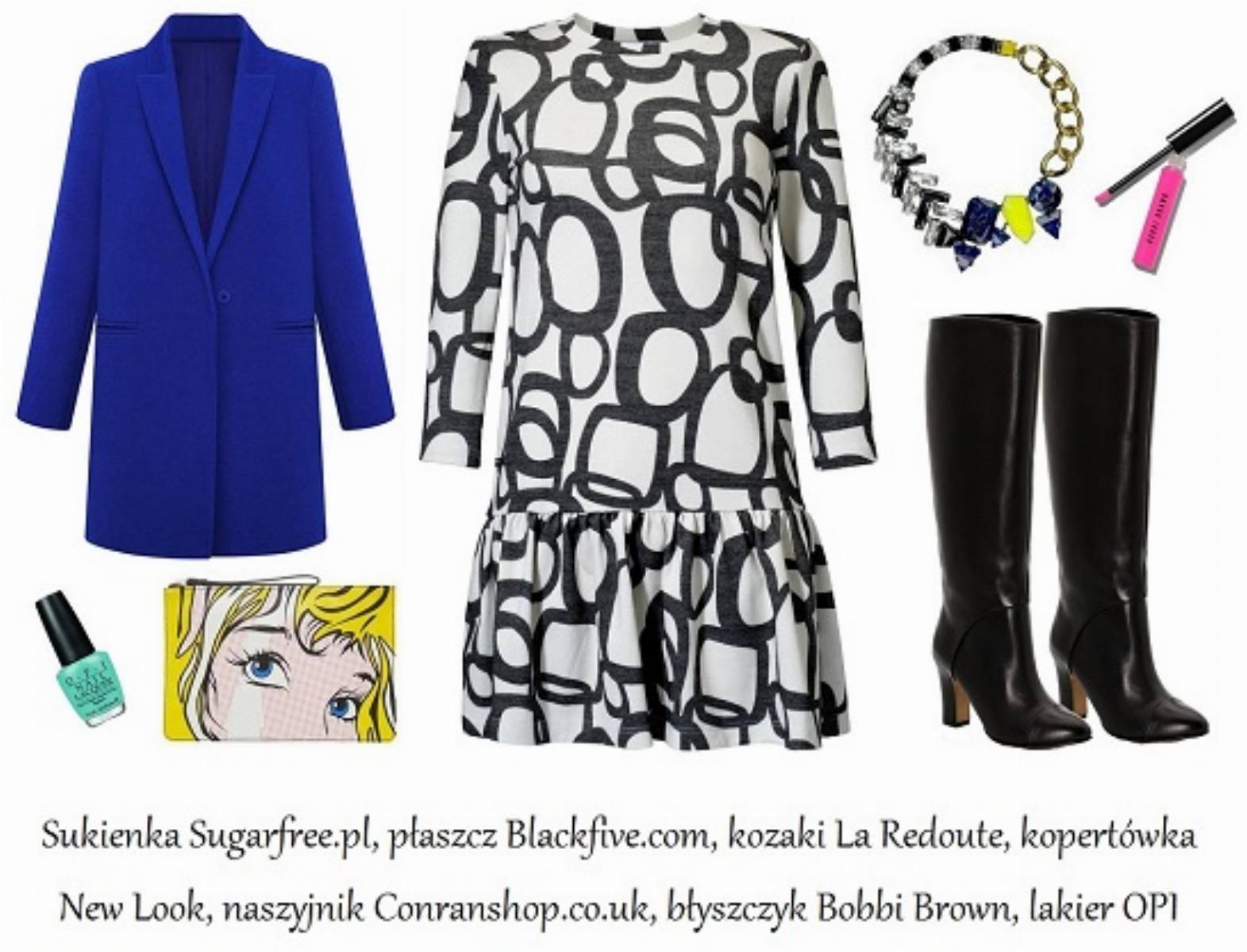 Stylizacje na impreze (2)