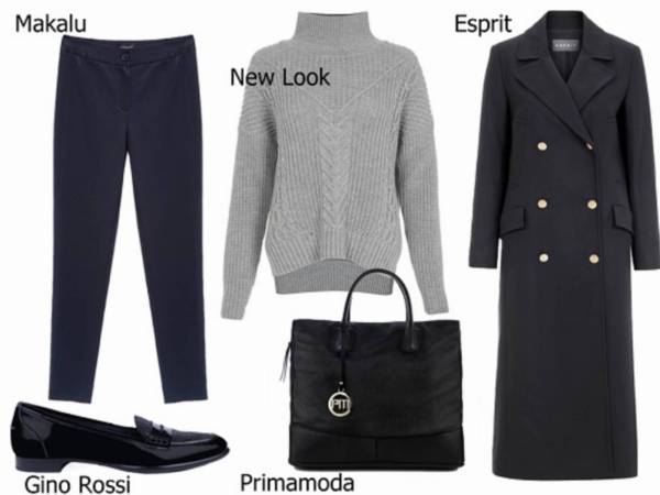 Stylizacje normcore jesien 2014 (2)