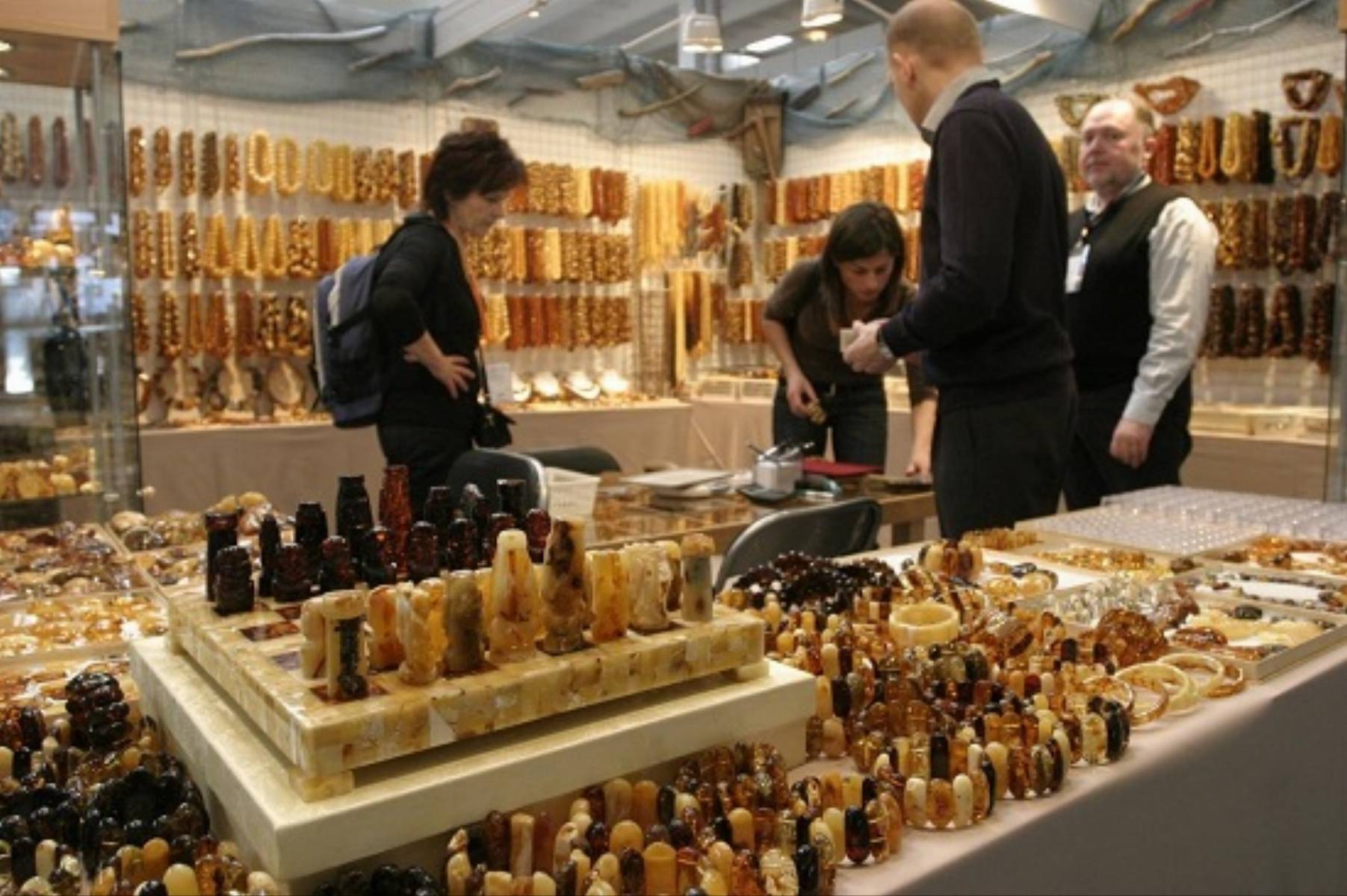 Targi Ambermart (1)