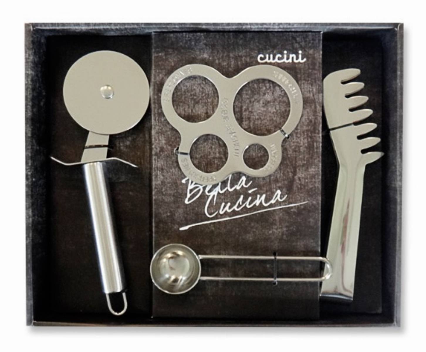 Zestaw do wloskiej kuchni