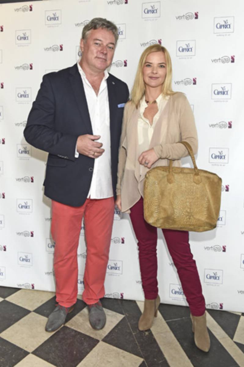 akpaDariusz Żabiński, Monika Zamachowska