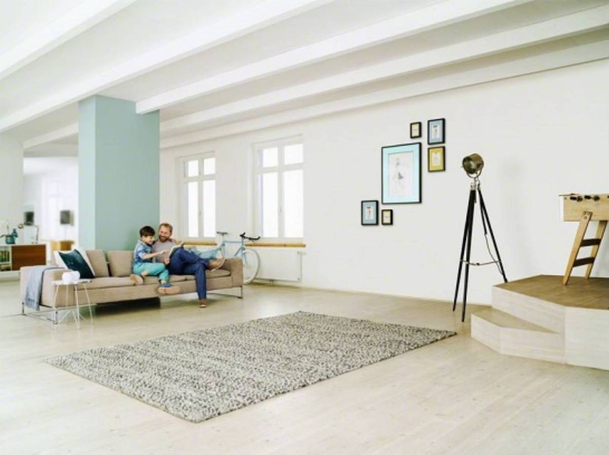 Malowanie ścian DIY