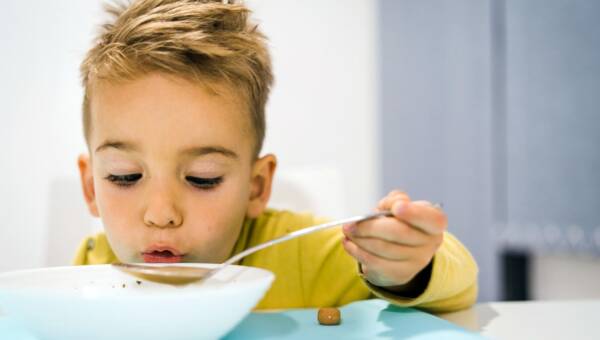 jedzenie dziecko