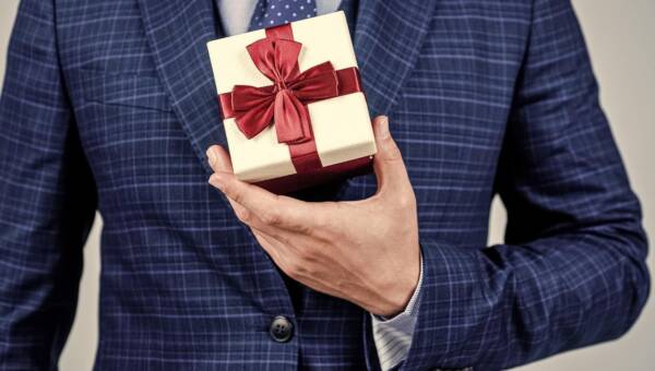 prezent dla mężczyzny