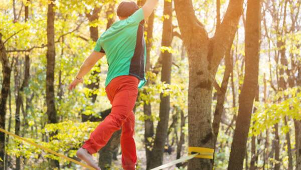 slackline