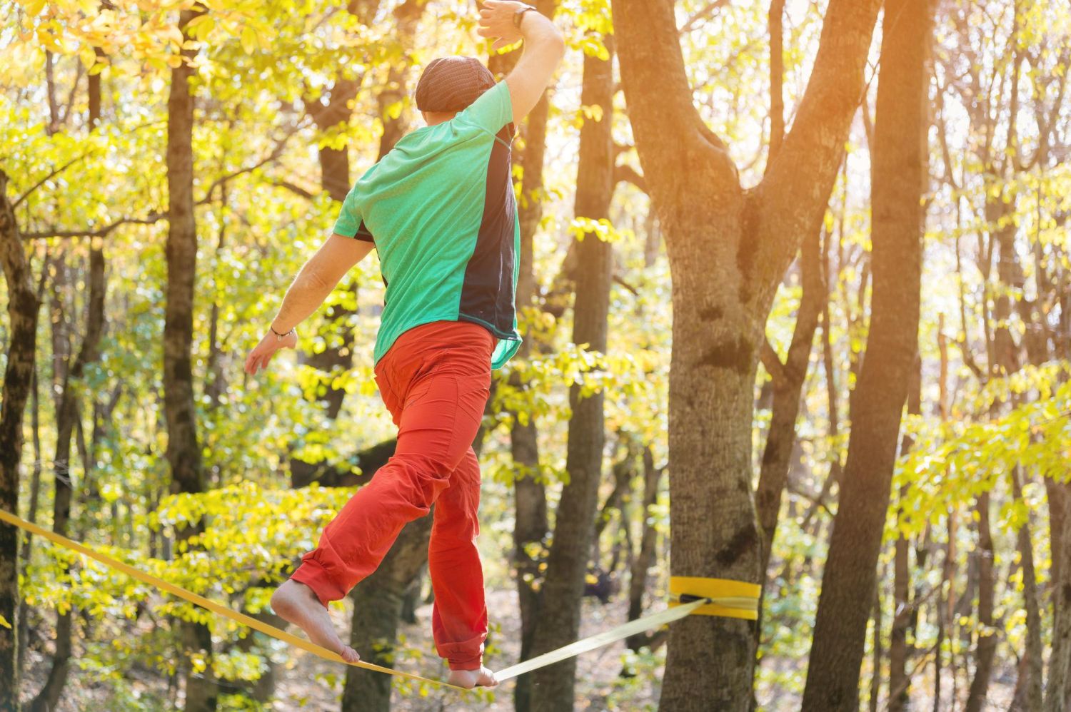 slackline