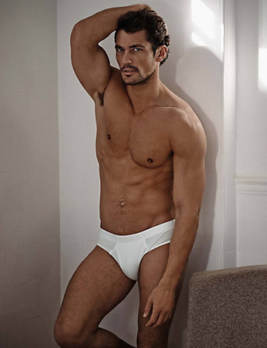 supermodel David Gandy dla Marks and Spencer (12)