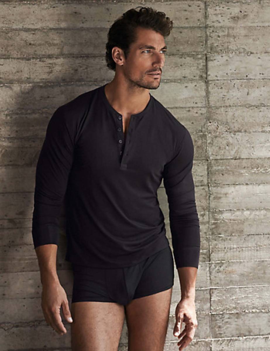supermodel David Gandy dla Marks and Spencer (2)