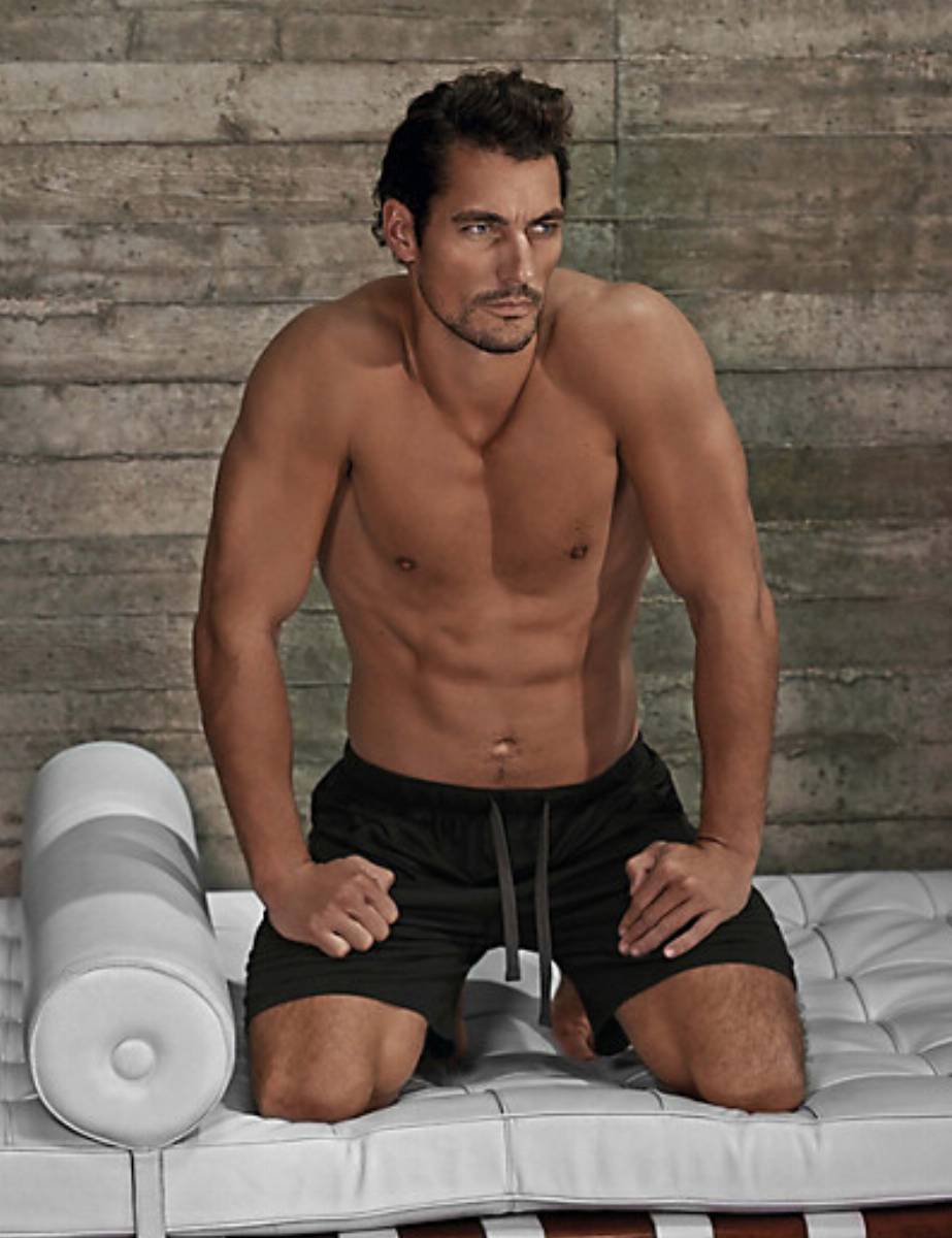 supermodel David Gandy dla Marks and Spencer (3)
