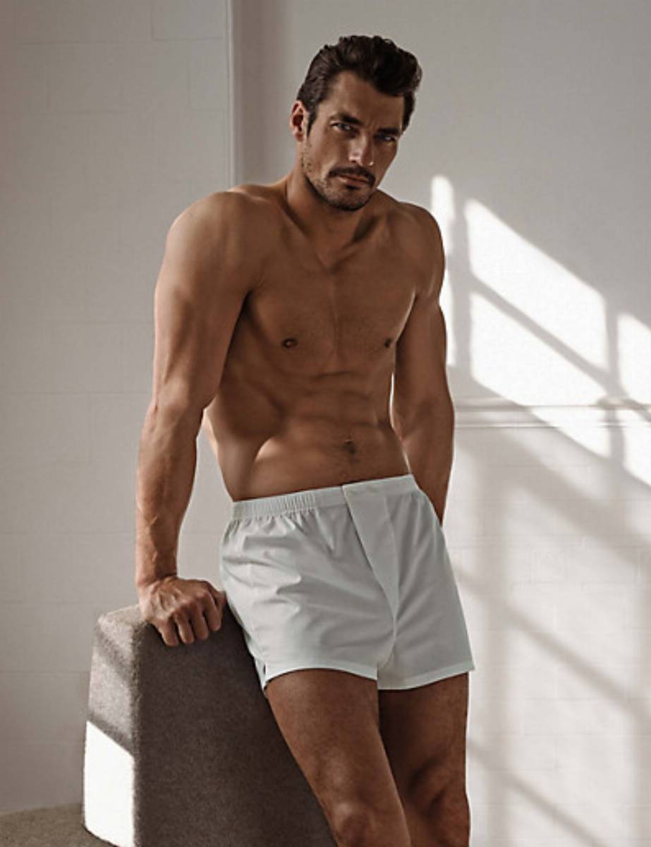 supermodel David Gandy dla Marks and Spencer (6)