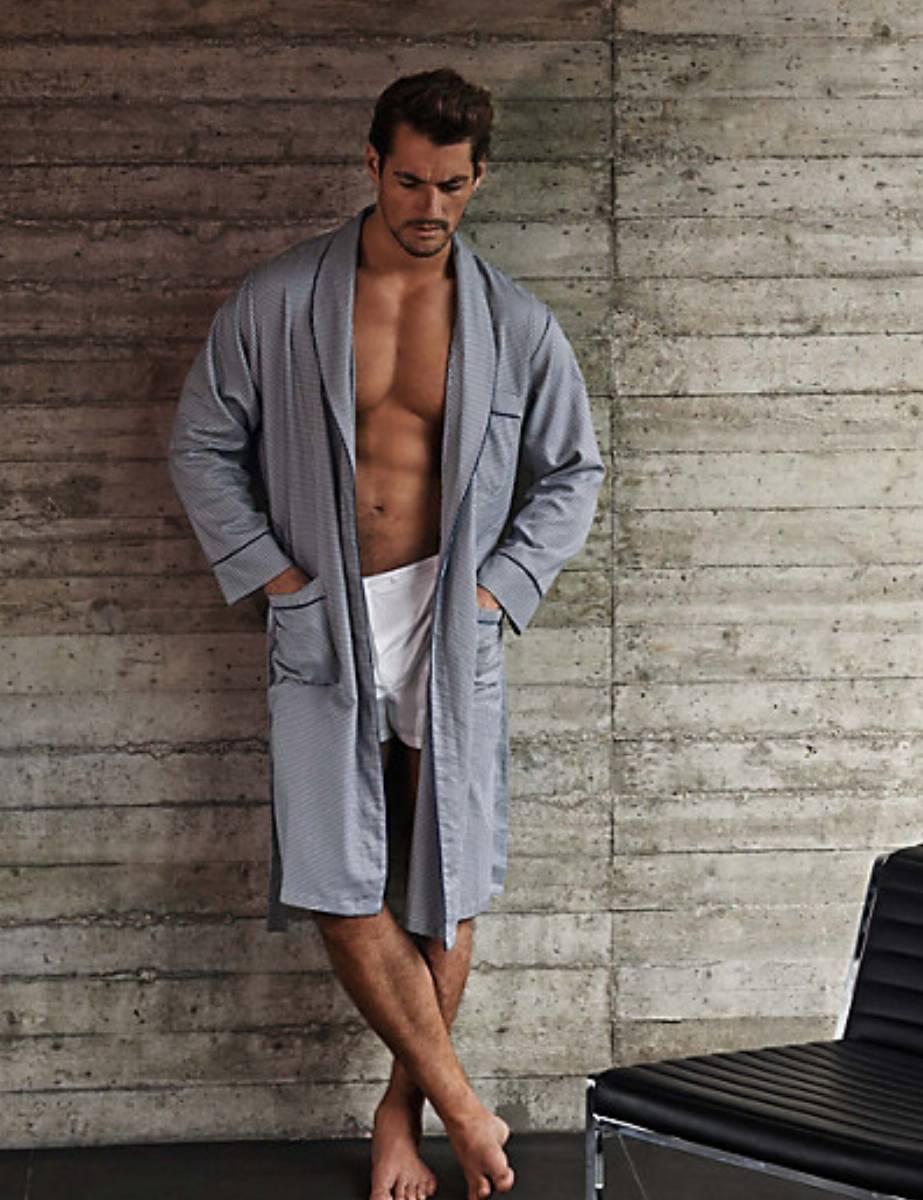 supermodel David Gandy dla Marks and Spencer (8)