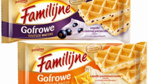 Doskonałe przekąski: Gofrowo-owocowa nowość od marki Familijne