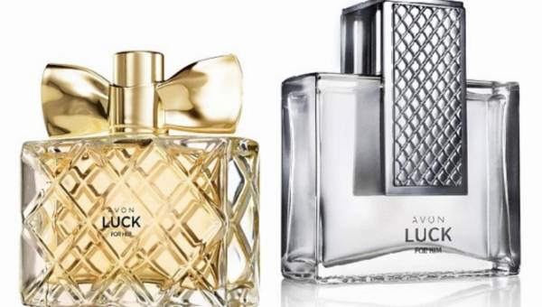 Nowość: AVON Luck – woda perfumowana