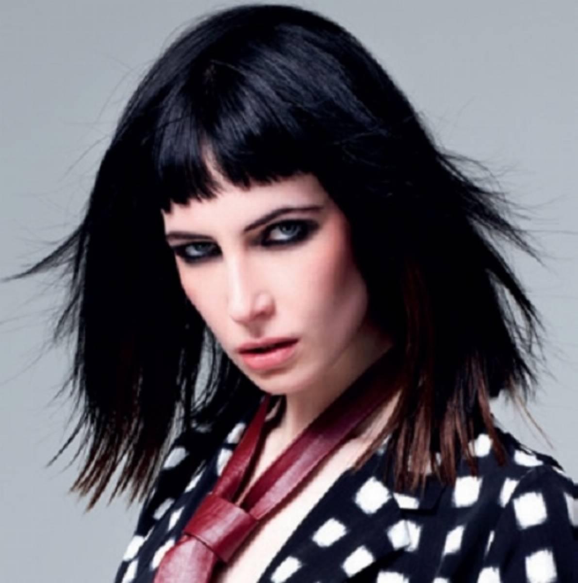 BALMAIN HAIR COUTURE jesien zima 2014-2015 (1)