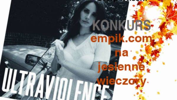 Wyniki konkursu: empik.com na jesienne wieczory – edycja 5.