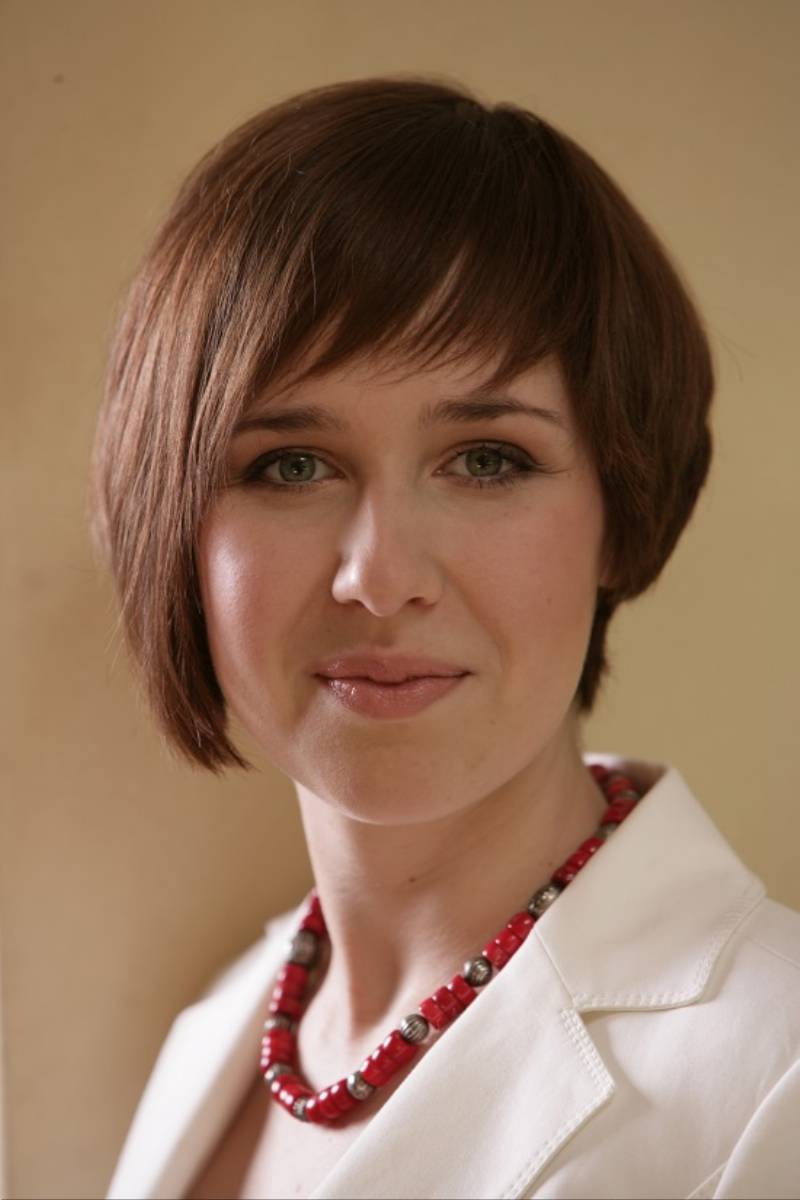 Kosmetolog Paulina Burek