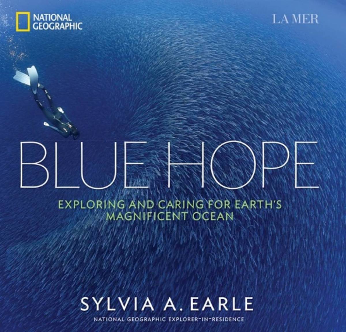 Ksiazka 'Blekitna Nadzieja'