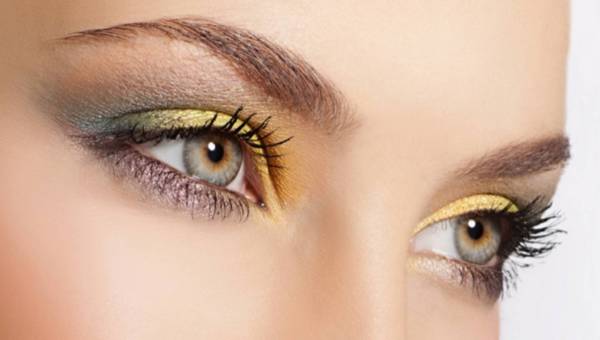 Cztery NOWE kolory kremowych cieni do powiek Creamy Eye Colors LAMBRE!