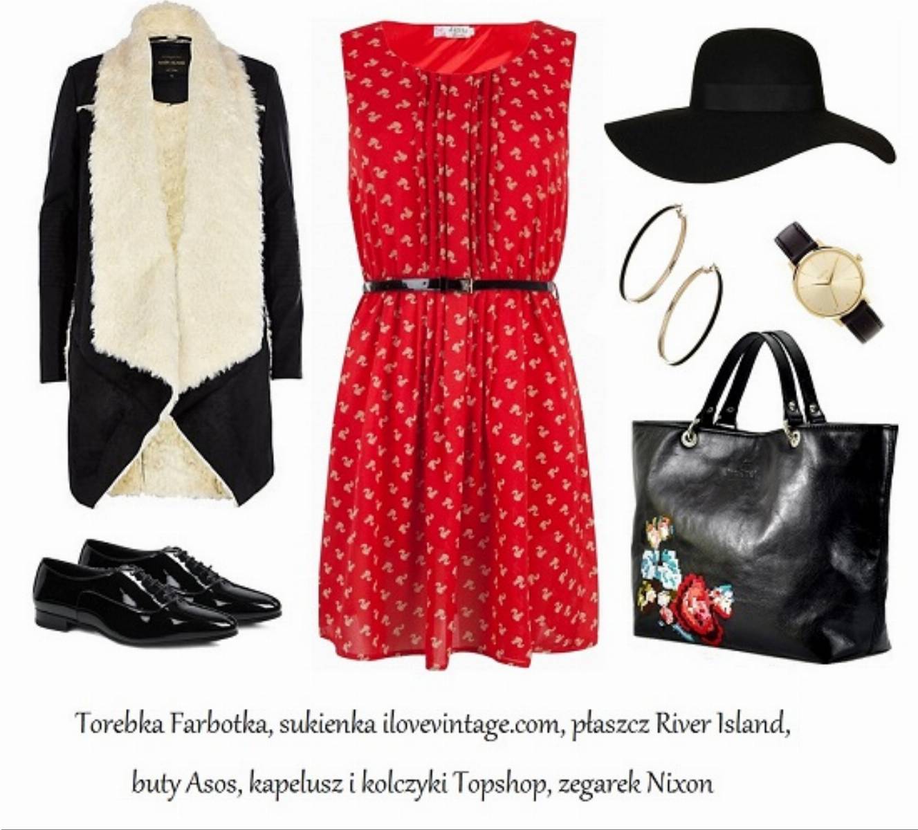 Motywy zwierzece - stylizacje jesien 2014 (3)