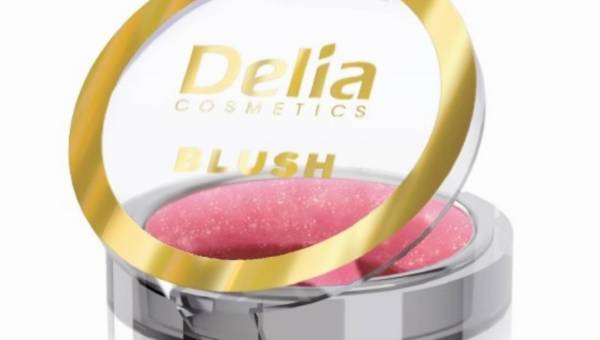 NOWOŚĆ – linia róży do policzków Delia Cosmetics