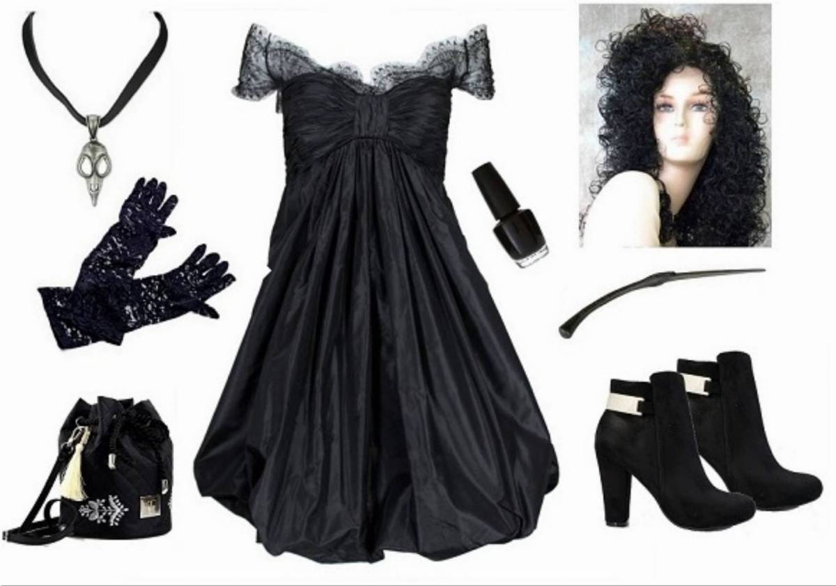 Stylizacje Halloween 2014