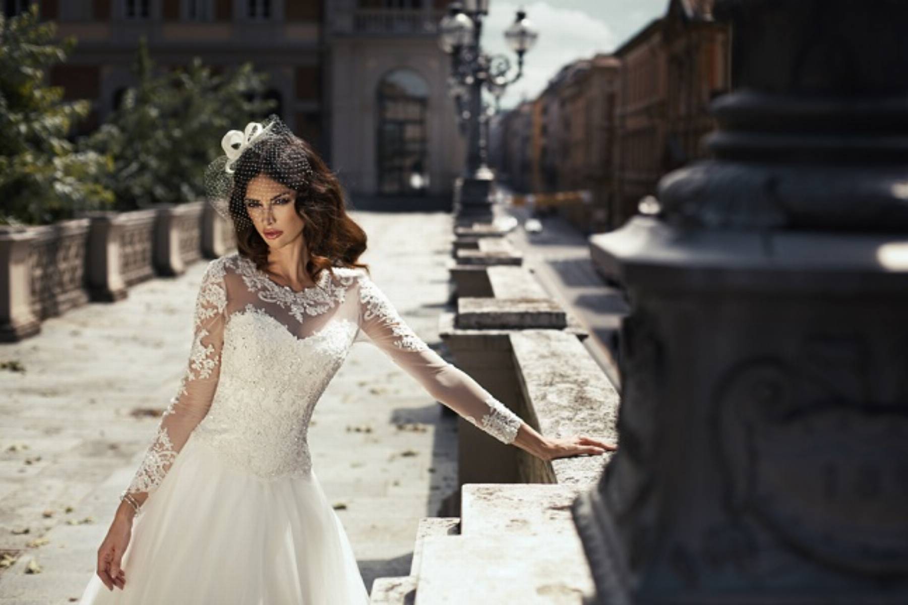 Sukienki slubne 2014 - Annais Bridal (10)