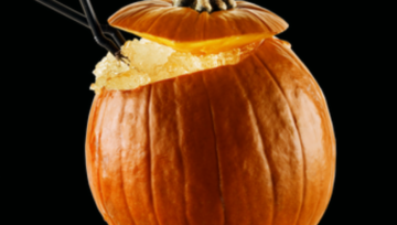 Drink dla dorosłych: Taste the Halloween