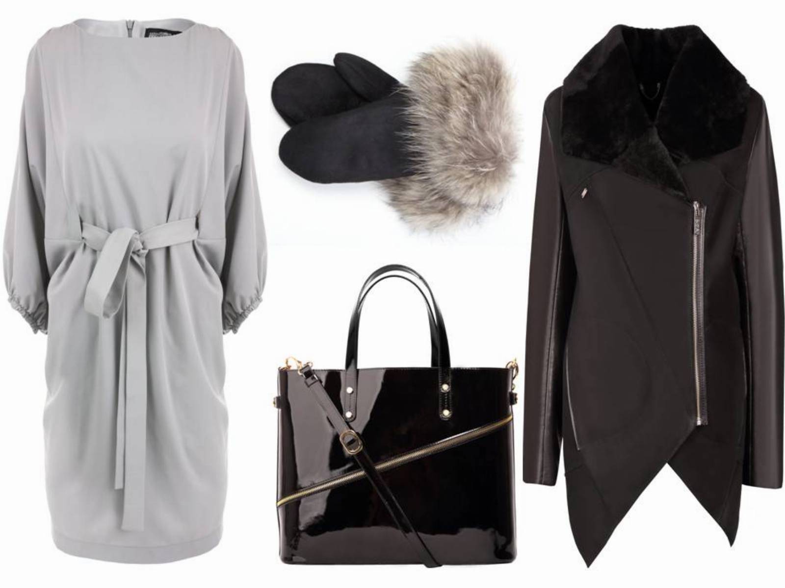 jak laczyc kurtki i plaszcze z innymi rzeczami