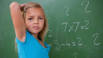 matematyka dzieci