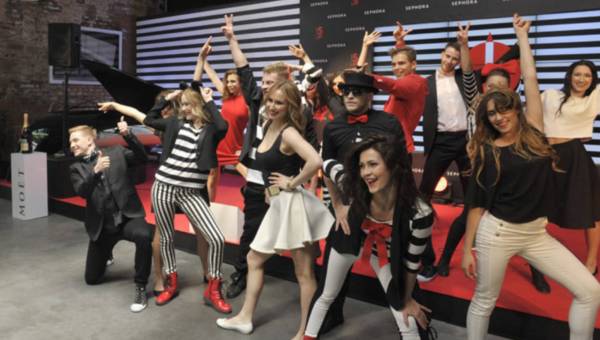 URODZINOWE PARTY SEPHORA: 15 LAT W POLSCE!