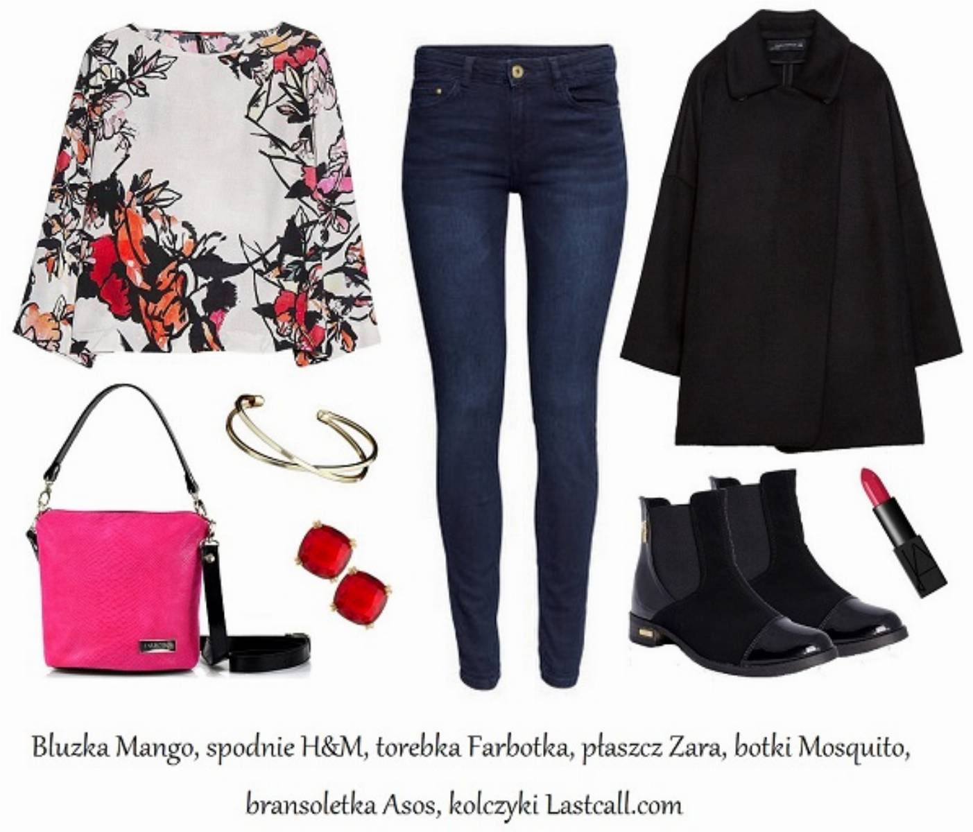 Kwiatowe stylizacje zima 2014 (1)