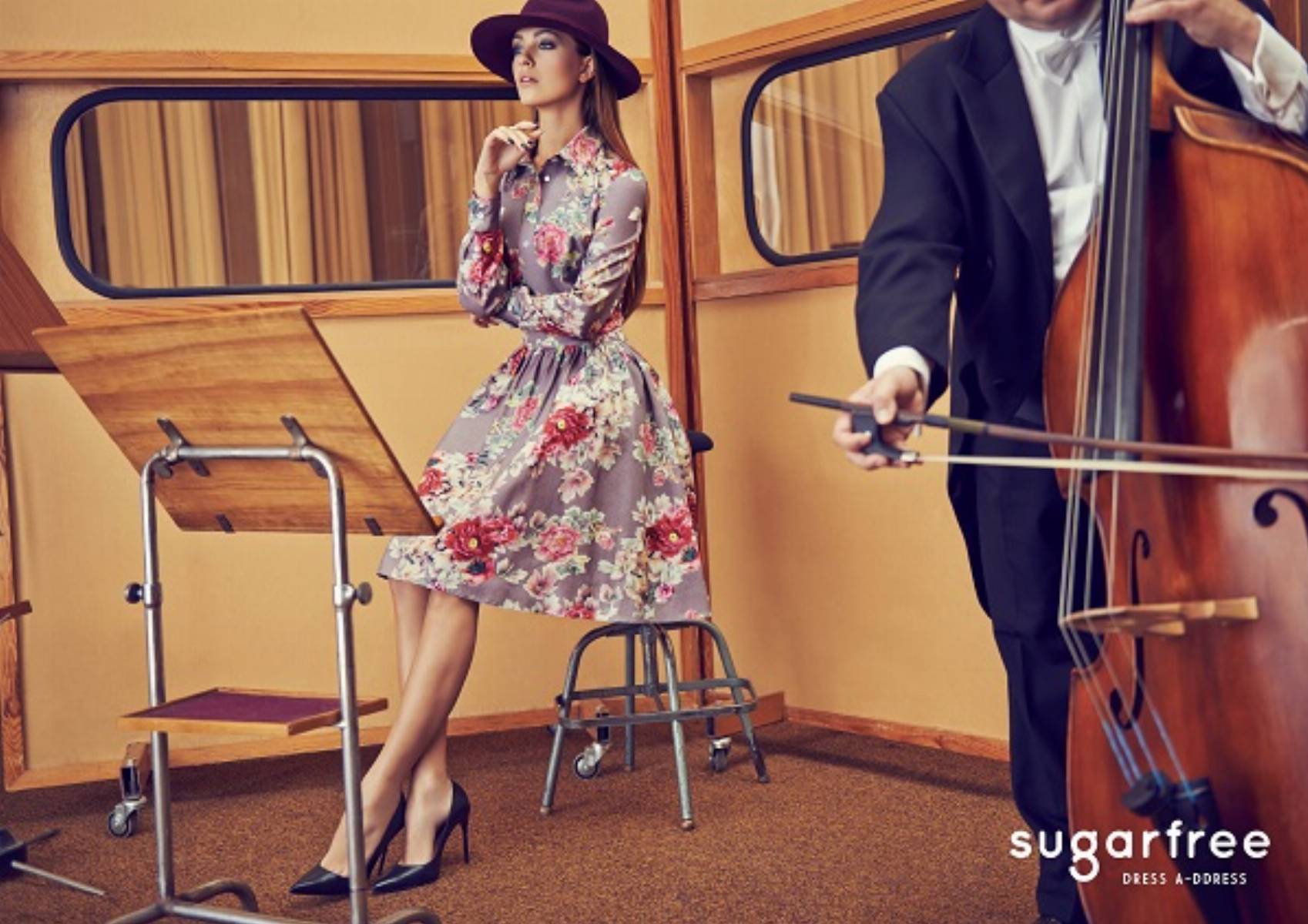 Lookbook Sugarfree jesien 2014 (2)