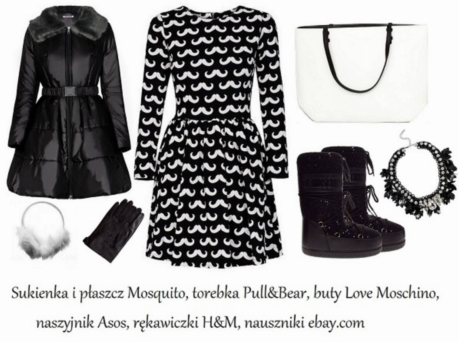 Modne stylizacje jesien 2014 (1)