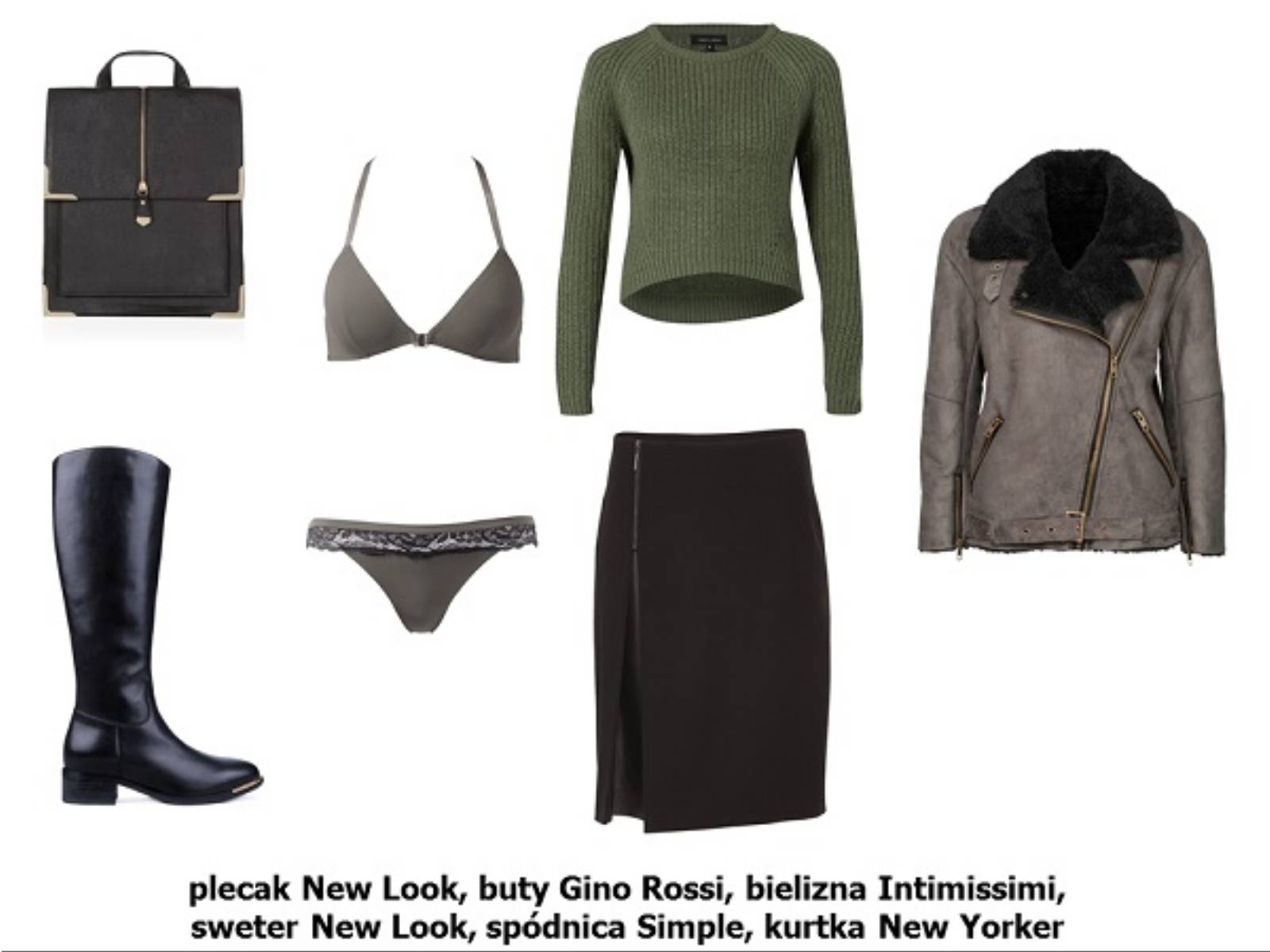 Stylizacje zima 2014 (1)