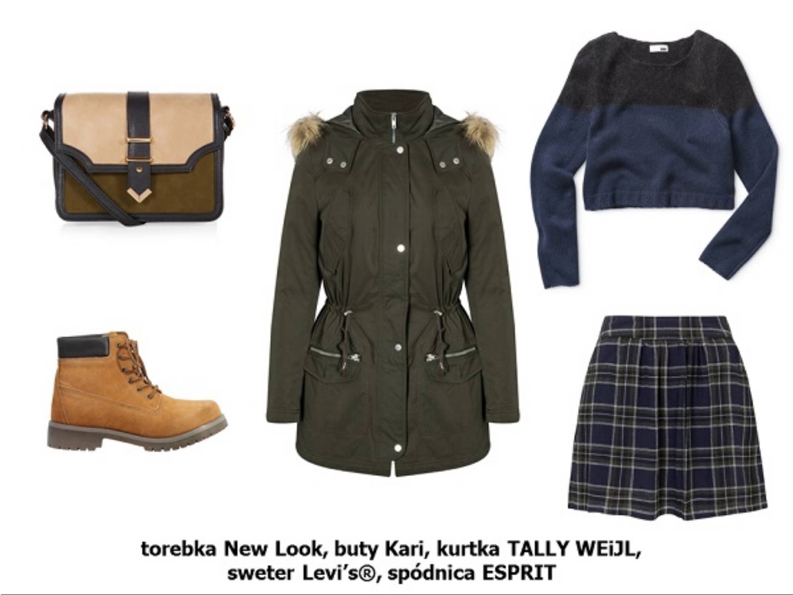 Stylizacje zima 2014 (2)