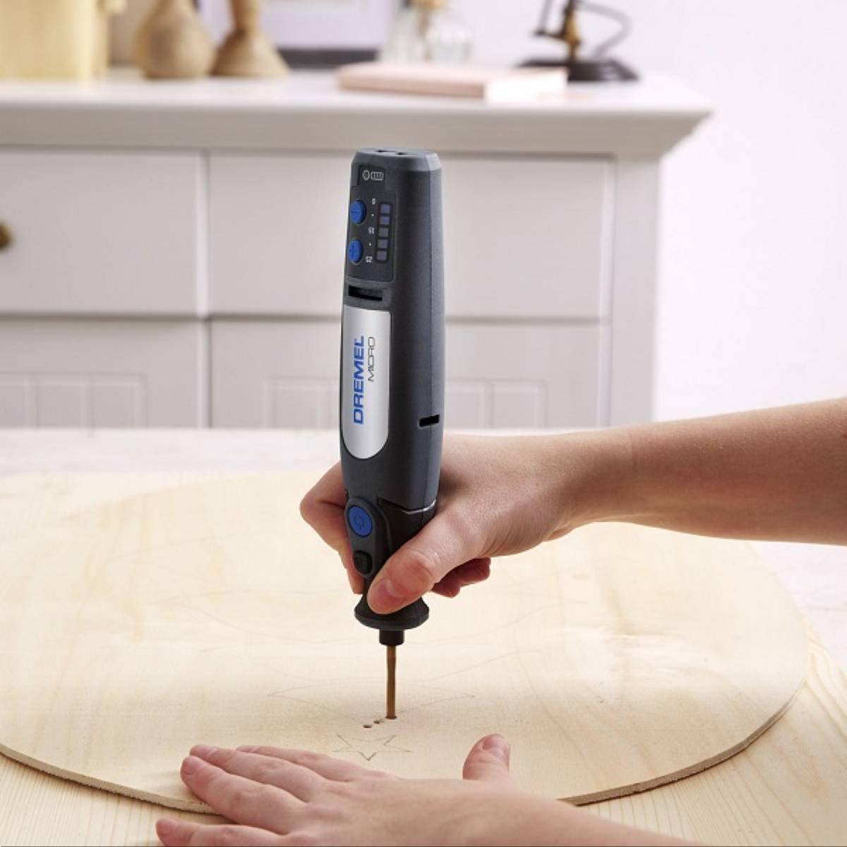 Swiateczna lampka Krok 3